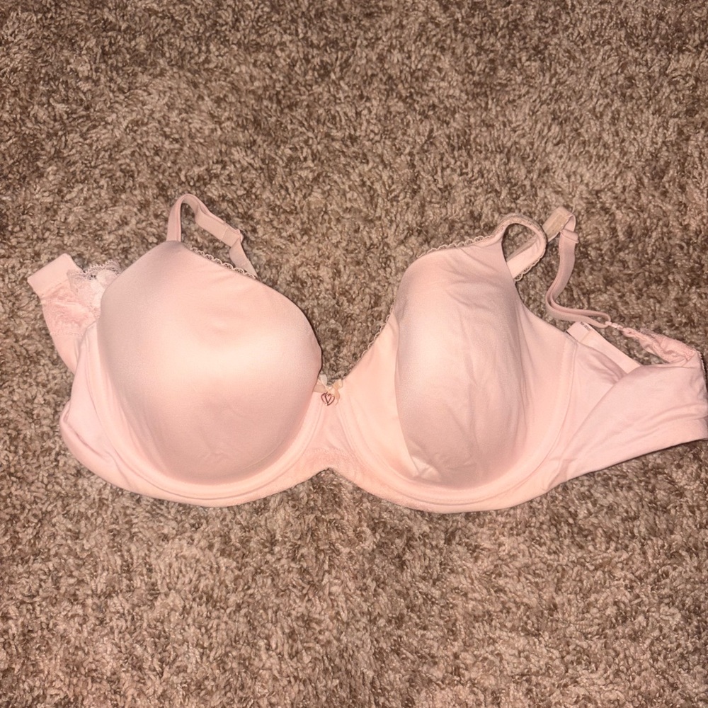 Victoria secret Elegant Pink Lace Bra